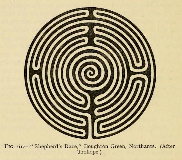 build a labyrinth, not a funnel — kening zhu